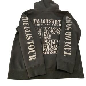 Taylor Swift Eras Tour‎ Hoodie size Small